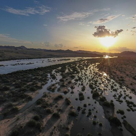 Sandfontein Lodge & Nature Reserve Exteriér fotografie
