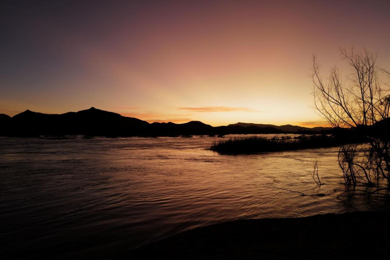 Sandfontein Lodge & Nature Reserve Exteriér fotografie