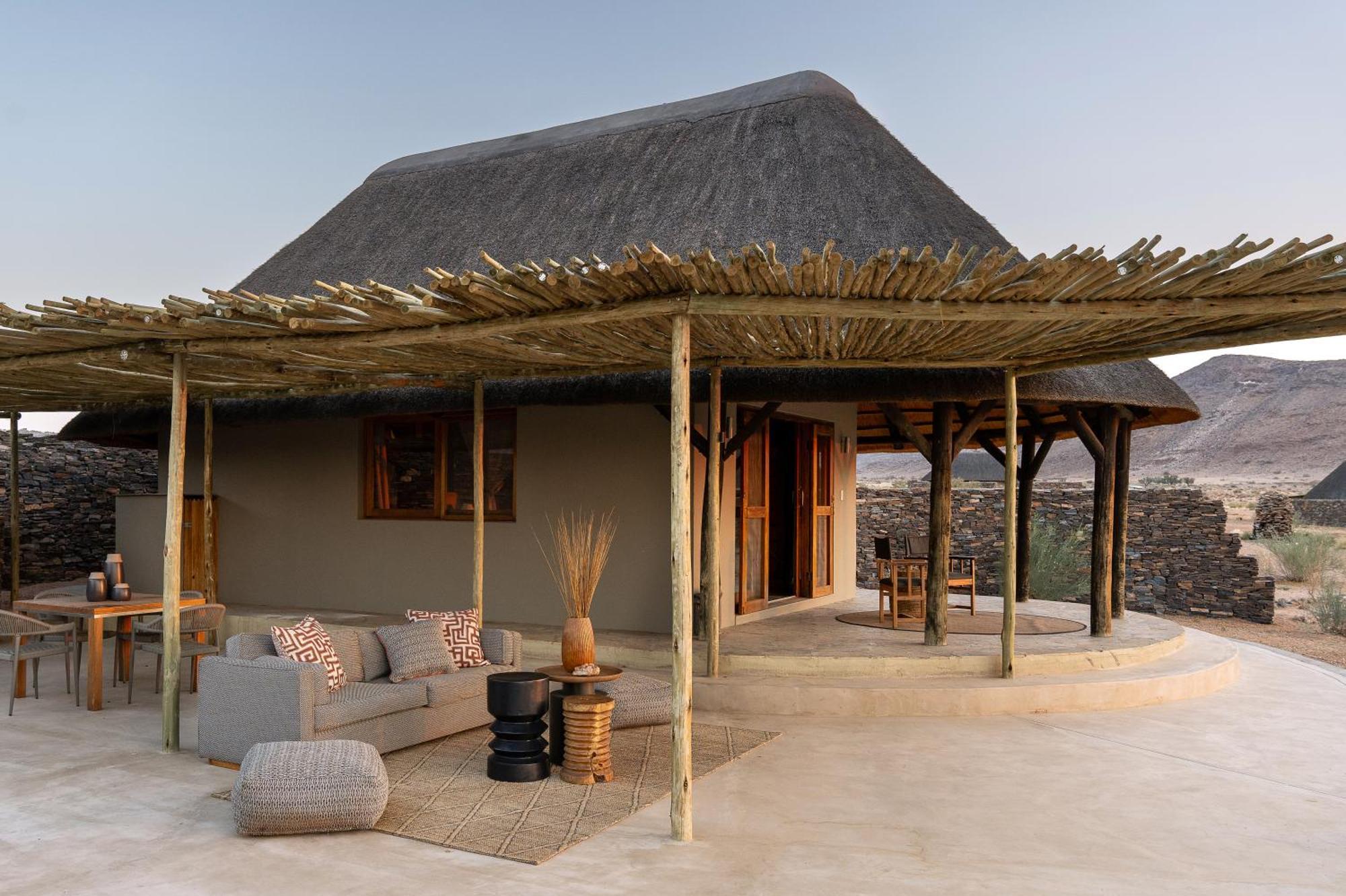 Sandfontein Lodge & Nature Reserve Exteriér fotografie