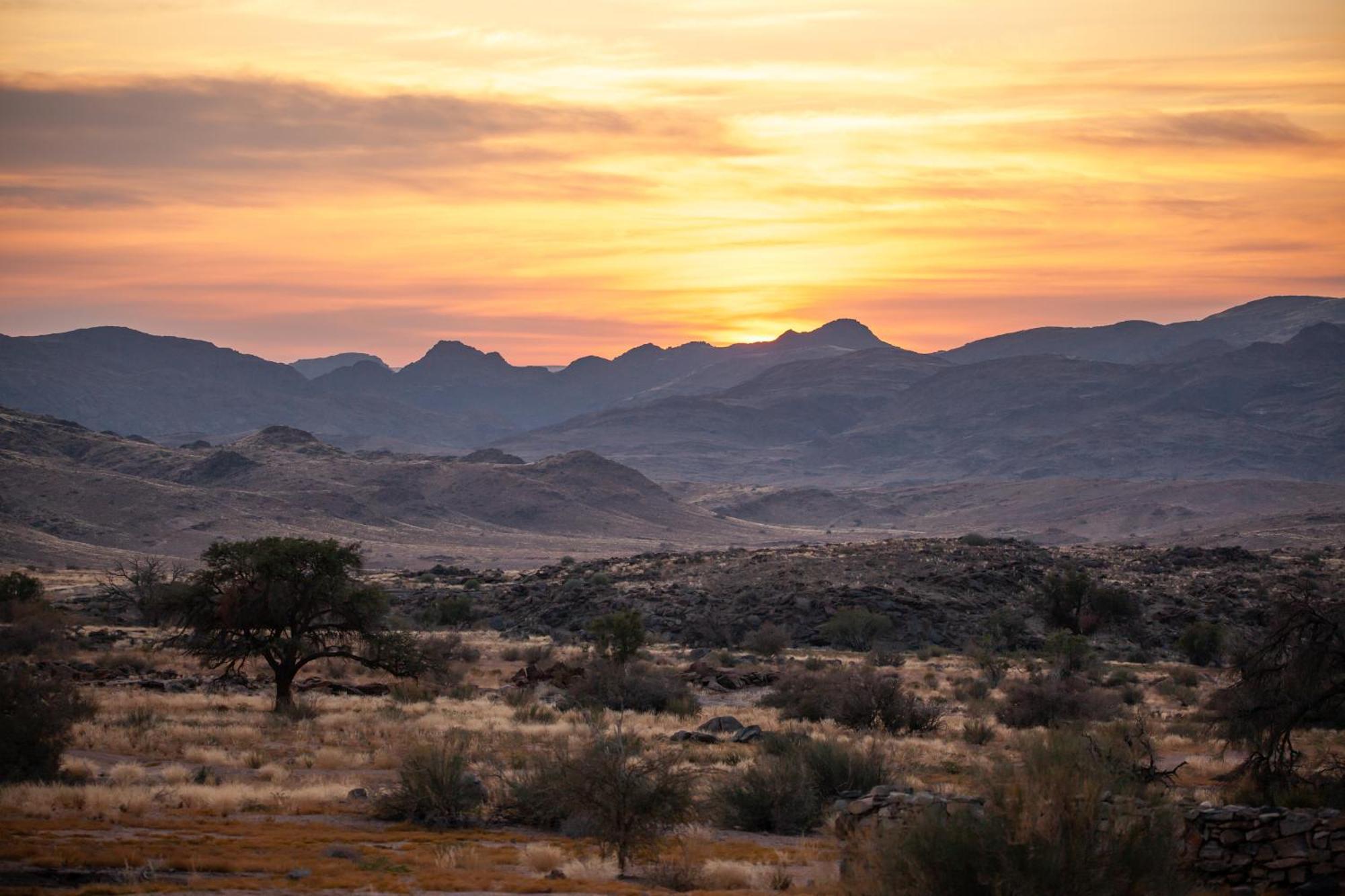 Sandfontein Lodge & Nature Reserve Exteriér fotografie