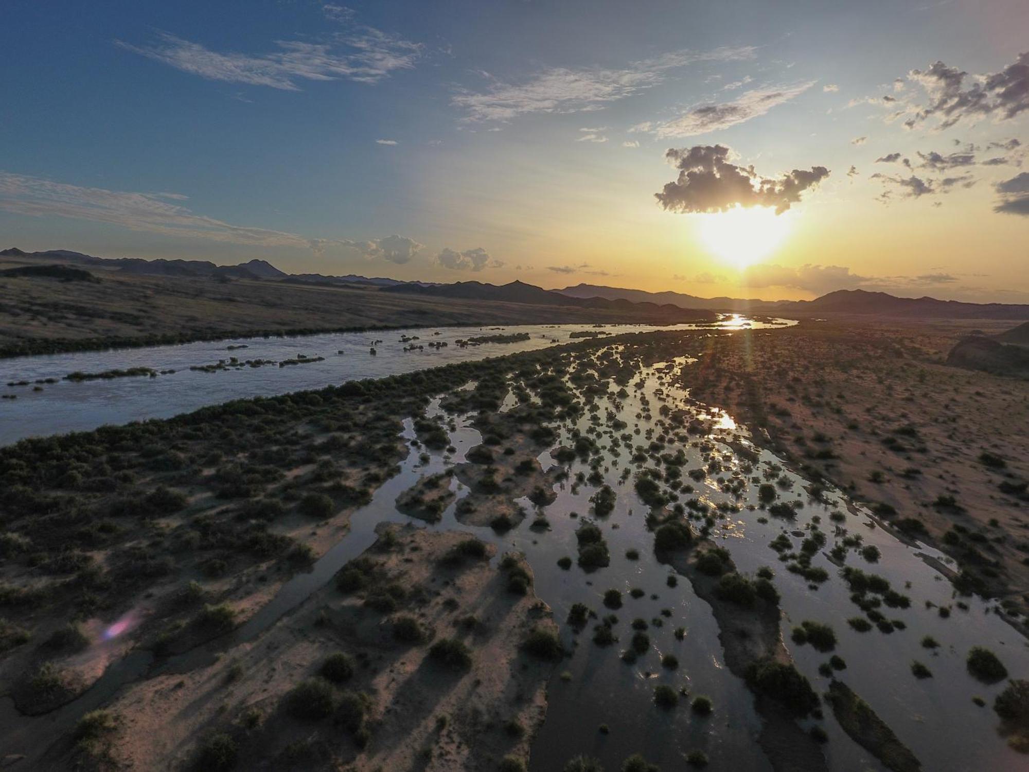 Sandfontein Lodge & Nature Reserve Exteriér fotografie