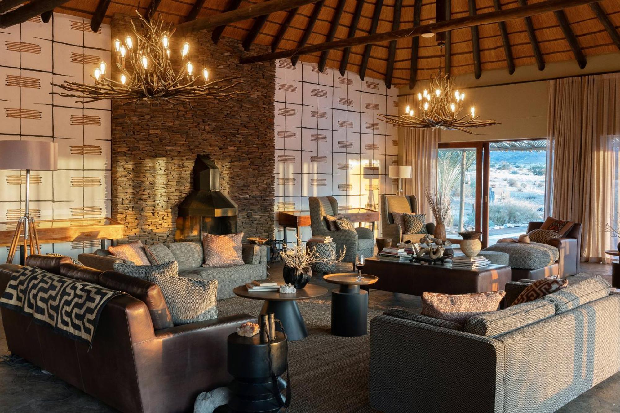 Sandfontein Lodge & Nature Reserve Exteriér fotografie